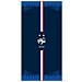 Telo Mare Francia Football Team 2 Stelle - Foto miniatura 1