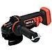Smerigliatrice Angolare con Batteria 2,0Ah Li-Ion 18V 125mm - Foto miniatura 1