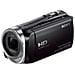 Videocamera HDRCX450B CMOS Exmor R HD Zoom Ottico 30x Colore Nero - Foto miniatura 3