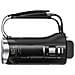 Videocamera HDRCX450B CMOS Exmor R HD Zoom Ottico 30x Colore Nero - Foto miniatura 12