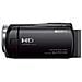 Videocamera HDRCX450B CMOS Exmor R HD Zoom Ottico 30x Colore Nero - Foto miniatura 4