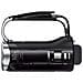 Videocamera HDRCX450B CMOS Exmor R HD Zoom Ottico 30x Colore Nero - Foto miniatura 7
