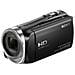 Videocamera HDRCX450B CMOS Exmor R HD Zoom Ottico 30x Colore Nero - Foto miniatura 8