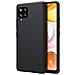 Custodia Frosted Shell Posteriore Rigida Antiscivolo Samsung Galaxy A42 5g A426 Black - Foto miniatura 2