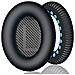 Cuscinetti Auricolari Bose Qc35/25/15, Ae2, Ae 2i, Ae 2w, Soundtrue, Soundlink Black - Foto miniatura 13