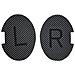 Cuscinetti Auricolari Bose Qc35/25/15, Ae2, Ae 2i, Ae 2w, Soundtrue, Soundlink Black - Foto miniatura 17