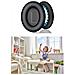 Cuscinetti Auricolari Bose Qc35/25/15, Ae2, Ae 2i, Ae 2w, Soundtrue, Soundlink Black - Foto miniatura 11