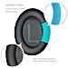 Cuscinetti Auricolari Bose Qc35/25/15, Ae2, Ae 2i, Ae 2w, Soundtrue, Soundlink Black - Foto miniatura 6