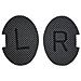 Cuscinetti Auricolari Bose Qc35/25/15, Ae2, Ae 2i, Ae 2w, Soundtrue, Soundlink Black - Foto miniatura 12