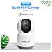 Modello Sh038 Telecamera Wifi 5ghz E 2,4ghz Ip Camera Wireless Infrarossi 4.0 Megapixel Hd Ir Cut Onvif P2p Supporto Sd Audio - Foto miniatura 1