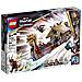 76208 Marvel Drakkar di Thor - Foto miniatura 1
