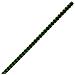 Poliestere Ã¸1,7 Mm 50mt 1,7 Mm Nero / verde 50 Mt - Foto miniatura 3