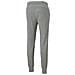 Pantalone Da Uomo Essentials Slim Grigio Taglia Xl Cod 586749-03 - Foto miniatura 5