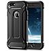 Forcell Custodia Armor Case Tpu Cover Per Apple Iphone 7 - 8 - Se (2020) - Se (2022) Black - Foto miniatura 1