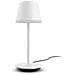 Hue White and Color ambiance Go Lampada Smart da Tavolo Ricaricabile Bianca Wireless - Foto miniatura 2