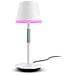 Hue White and Color ambiance Go Lampada Smart da Tavolo Ricaricabile Bianca Wireless - Foto miniatura 1