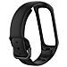 Cinturino Per Orologio Samsung Galaxy Fit 2 Sm-r220 Tpe Nero - Foto miniatura 5