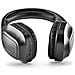 Cuffie Bluetooth +mic Artica Wrath Black - Foto miniatura 4