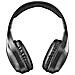 Cuffie Bluetooth +mic Artica Wrath Black - Foto miniatura 5