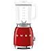 Frullatore 50s Style BLF03RDEU Capacità 1.5 Litri Potenza 800 Watt Colore Rosso - Foto miniatura 1