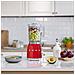 Frullatore 50s Style BLF03RDEU Capacità 1.5 Litri Potenza 800 Watt Colore Rosso - Foto miniatura 7