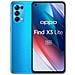 Find X3 Lite 5G 128 GB 5G Dual Sim Display 6.4" AMOLED Slot Nano SD Fotocamera 64 Mpx Android 11 Blu - Foto miniatura 1
