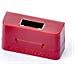 CSK-SPL10 clip sicura Chiave Bloccaporta VGA Rosso - Foto miniatura 1