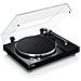 Tt-s303 Black Giradischi A Cinghia 33/45giri Prephono Integrato - Foto miniatura 1