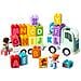 10421 Duplo Il Camioncino dell’Alfabeto - Foto miniatura 2
