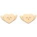 Gioielli Mr Wonderful Wj10206. Orecchini, Colore Rosa. Donna. - In ordine - Foto miniatura 2