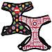 Imbracatura Per Cani Reversibile S /m Rosso - Foto miniatura 1