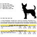 Imbracatura Per Cani Reversibile S /m Rosso - Foto miniatura 2