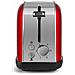 Tostapane 8435568404885 a 1 Fette Potenza 850 W Colore Rosso - Foto miniatura 4