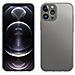 Clear Soft Case For Iphone 13 Pro Max Custodia Per Cellulare 17 Cm (6.7"") Cover Trasparente - Foto miniatura 3