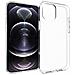 Clear Soft Case For Iphone 13 Pro Max Custodia Per Cellulare 17 Cm (6.7"") Cover Trasparente - Foto miniatura 1