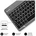 Tastiera Wireless SUB-KBT-SM0002  (Layout Spagnolo) Colore Nero, Grigio - Foto miniatura 5