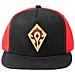 World Of Warcraft - Horde Leather Emblem Snapback Cap - Foto miniatura 2
