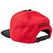 World Of Warcraft - Horde Leather Emblem Snapback Cap - Foto miniatura 3
