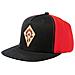 World Of Warcraft - Horde Leather Emblem Snapback Cap - Foto miniatura 1