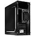 Case ak995bk Midi Tower Micro-ATX Mini-ITX 2 Porte USB 2.0 Colore Nero - Foto miniatura 5