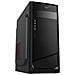 Case ak995bk Midi Tower Micro-ATX Mini-ITX 2 Porte USB 2.0 Colore Nero - Foto miniatura 1