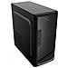 Case ak995bk Midi Tower Micro-ATX Mini-ITX 2 Porte USB 2.0 Colore Nero - Foto miniatura 2