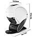 Macchina da Caffè Espresso Automatica KP850110 Dolce Gusto con Serbatoio 1.3 Lt. Potenza 1600 W Colore Bianco - Foto miniatura 9