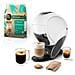 Macchina da Caffè Espresso Automatica KP850110 Dolce Gusto con Serbatoio 1.3 Lt. Potenza 1600 W Colore Bianco - Foto miniatura 1