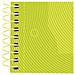 400075551 quaderno per scrivere A4+ 80 fogli Lime - Foto miniatura 1