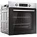 Forno Elettrico da Incasso Bake 800 33703837 Capacità 78 L Multifunzione Ventilato Cottura Vapore Colore Nero, Acciaio inossidabile - Foto miniatura 6