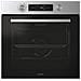 Forno Elettrico da Incasso Bake 800 33703837 Capacità 78 L Multifunzione Ventilato Cottura Vapore Colore Nero, Acciaio inossidabile - Foto miniatura 1