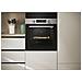 Forno Elettrico da Incasso Bake 800 33703837 Capacità 78 L Multifunzione Ventilato Cottura Vapore Colore Nero, Acciaio inossidabile - Foto miniatura 7