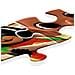 Puzzle A Tema Bing E Flop Da 24 Pezzi Della Collezione Giant Floor, Multicolore - Foto miniatura 4