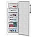 Congelatore Verticale B1RFNE274W No Frost Classe E Capacità Netta 200 Litri Colore Bianco - Foto miniatura 3